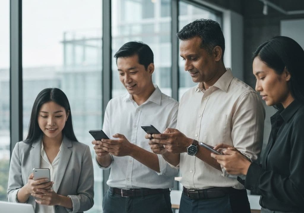 Application Mobile E-commerce