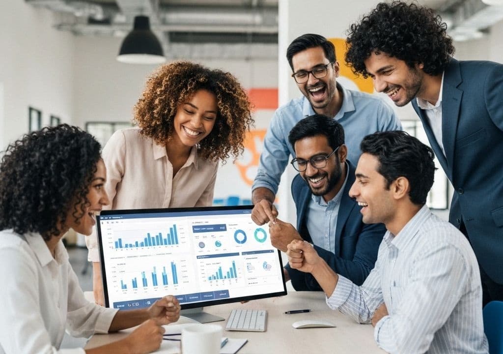 À propos de Barry Hub